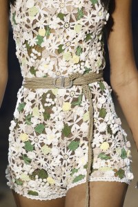Details at Dior RTW Spring 2020