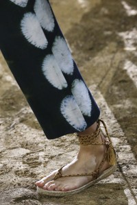 Details at Dior RTW Spring 2020