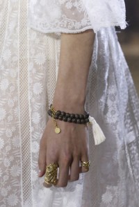 Details at Dior RTW Spring 2020