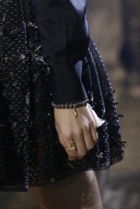 Details at Dior RTW Spring 2020