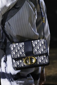 Details at Dior RTW Spring 2020