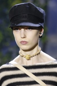 Details at Dior RTW Spring 2020