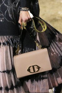 Details at Dior RTW Spring 2020