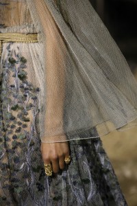 Details at Dior RTW Spring 2020