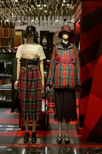 The Dior exclusives at Isetan.