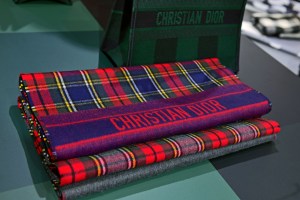 The Dior exclusives at Isetan.