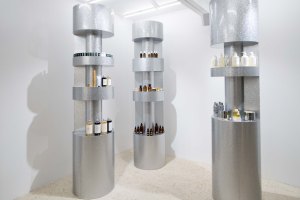 Inside the Dover Street Parfums Market in Paris