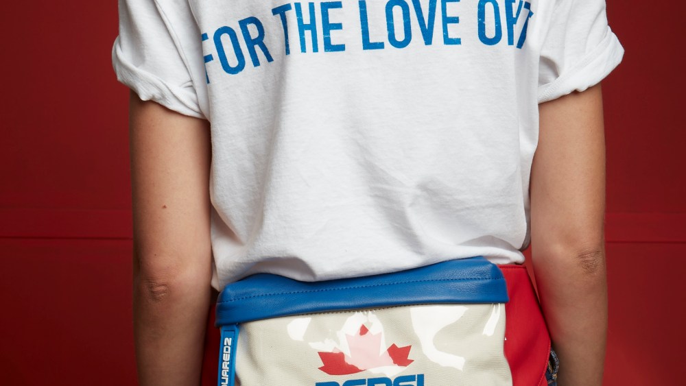 #D2XPepsi capsule collection