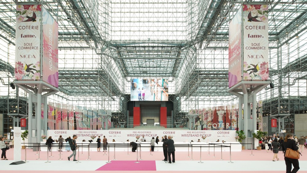 The Fame and Moda trade shows ran Sept. 15 to 17 at Jacob K. Javits Convention Center in Manhattan as part of the New York Women’s Market.