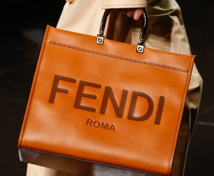 Details at Fendi RTW Spring 2020