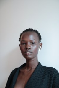 Backstage at Gabriela Hearst RTW Spring 2020