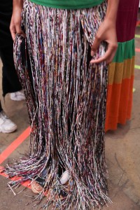 Backstage at Gabriela Hearst RTW Spring 2020