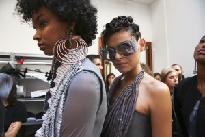 Giorgio Armani RTW Spring 2020