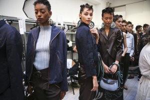 Giorgio Armani RTW Spring 2020