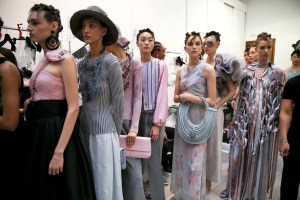 Giorgio Armani RTW Spring 2020