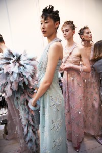 Giorgio Armani RTW Spring 2020