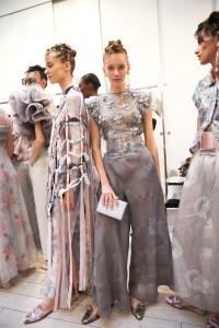 Giorgio Armani RTW Spring 2020