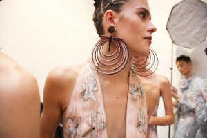 Giorgio Armani RTW Spring 2020