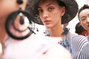 Giorgio Armani RTW Spring 2020