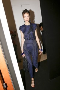 Giorgio Armani RTW Spring 2020