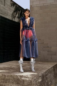 Greta Constantine RTW Spring 2020