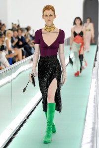Gucci RTW Spring 2020