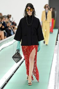 Gucci RTW Spring 2020