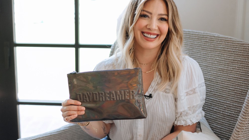 Hilary Duff Nudestix