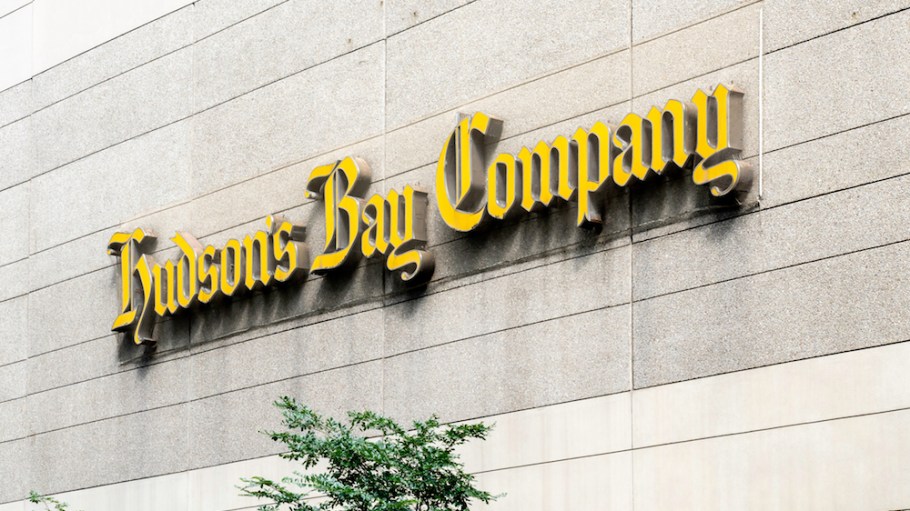 hudson's bay second quarter financial results released on thursday