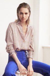 Inès de la Fressange RTW Spring 2020