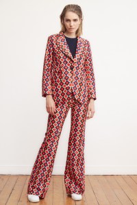 Inès de la Fressange RTW Spring 2020