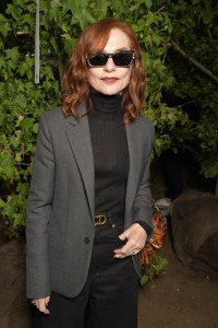 Isabelle Huppert
