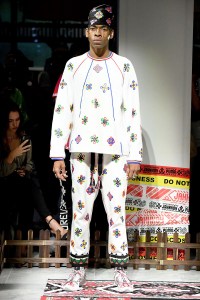 Puma x Jahnkoy RTW Spring 2020