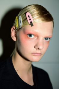 Backstage at Jason Wu RTW Spring 2020