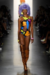 Jeremy Scott RTW Spring 2020