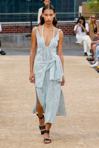 Zac Zac Posen RTW Spring 2020