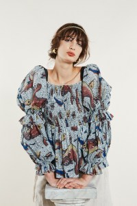 Karen Walker RTW Spring 2020