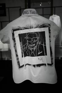 Shirt by Gigi Hadid