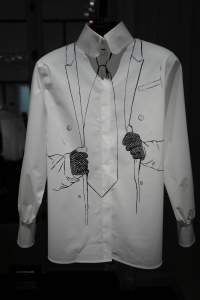 Shirt by Lou Doillon