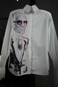 Shirt by Alton Mason