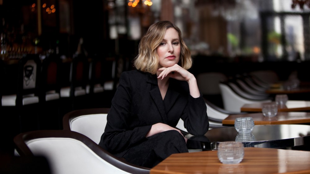 Laura Carmichael