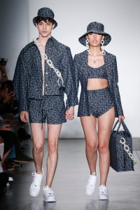 Laurence & Chico's Spring RTW 2020