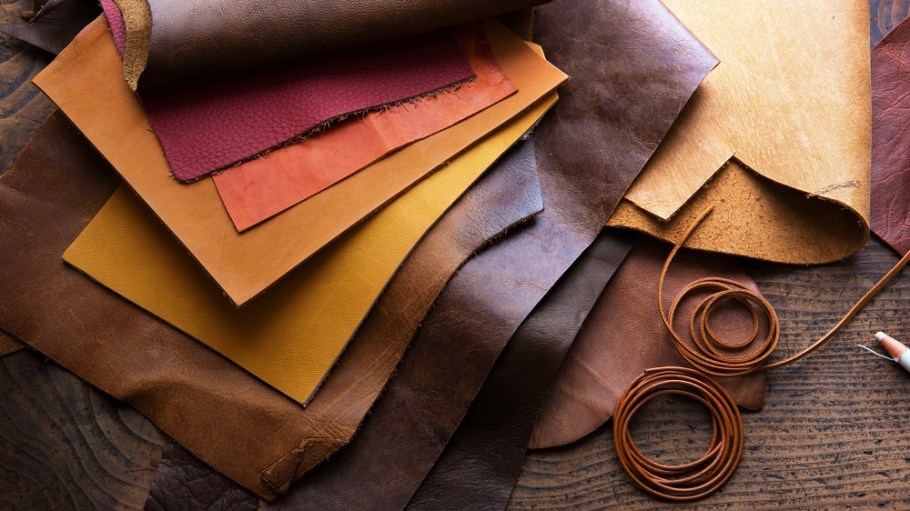 leather