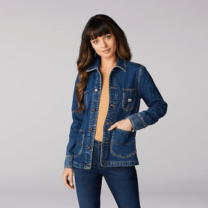 Lee vintage modern denim jacket