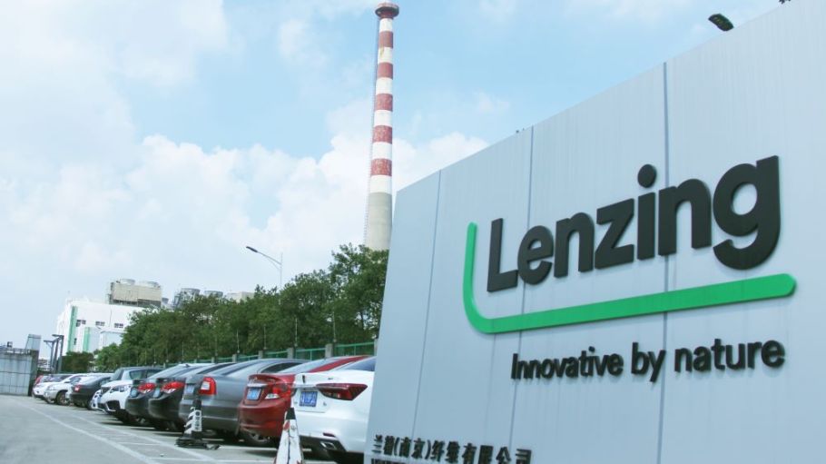 Lenzing TextileGenesis blockchain