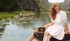 Louis Vuitton Art of Travel campaign for fall 2019