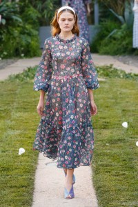Luisa Beccaria RTW Spring 2020