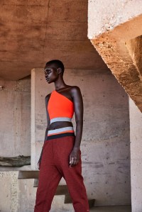 A fall image from Lululemon Lab.