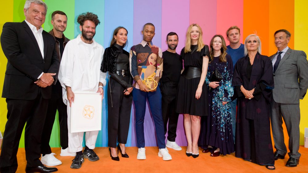 LVMH  Prize 2019