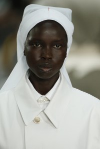 Details at Maison Margiela RTW Spring 2020